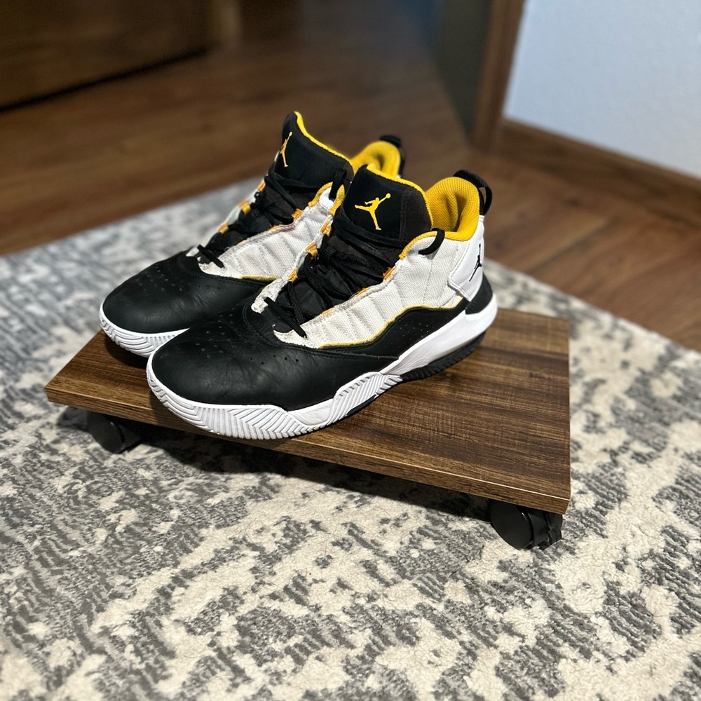 Air Jordan Basketball Shoes